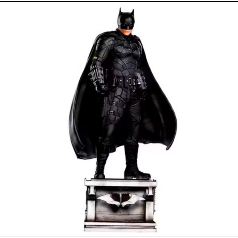 Batman - The Batman 2022 - Art Scale 1/10 Iron Studios