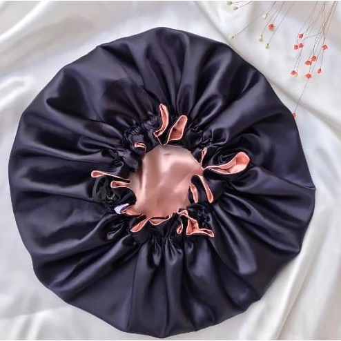 Touca Dupla Face de cetim 1 Unidade