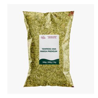 Tempero Ana Maria Premium | Sabor Caseiro e Toque Especial- 300g/500g/1kg em Oferta na Shopee