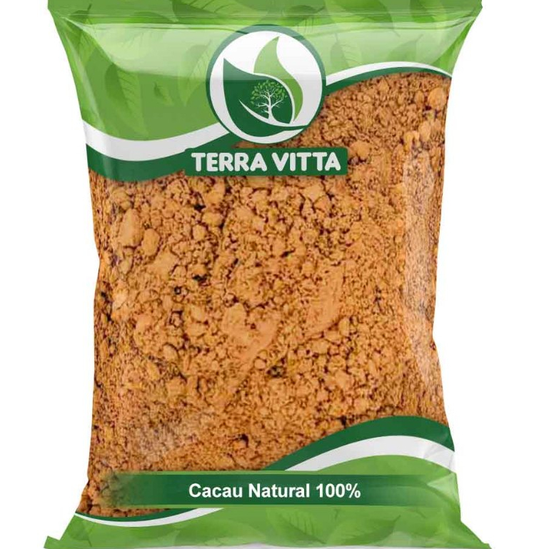 Cacau Natural Pó Premium Puro