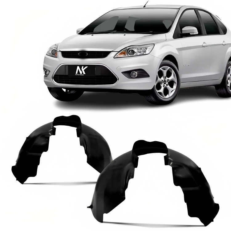 Par/UN Parabarro Dianteiro Focus 2009 2010 2011 A 2013 ASA URUBU MORCEGAO FORRO RODA BATE PEDRA CASCA OVO PROTETOR LAMA em Oferta na Shopee