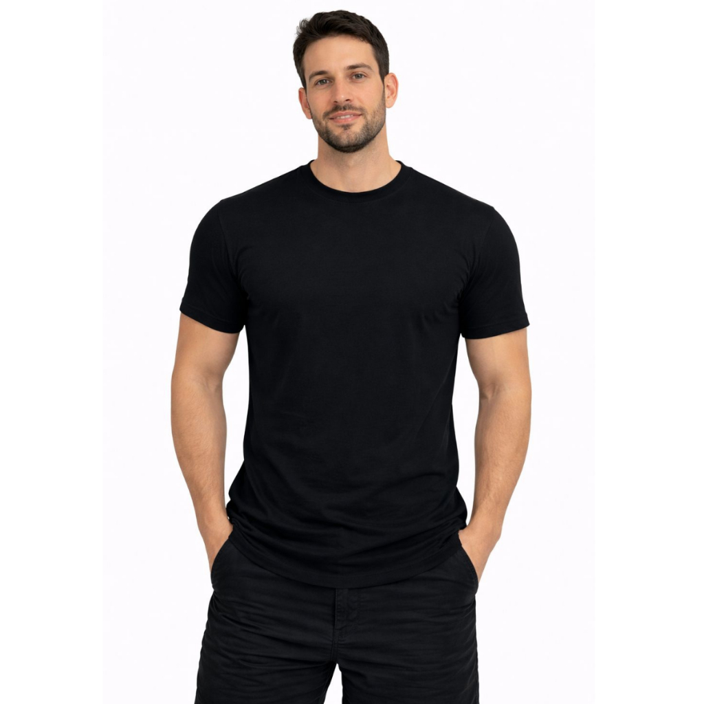 Camiseta Estonada Lava Perfumada Premium Não Desbota Não Encolhe em Oferta na Shopee