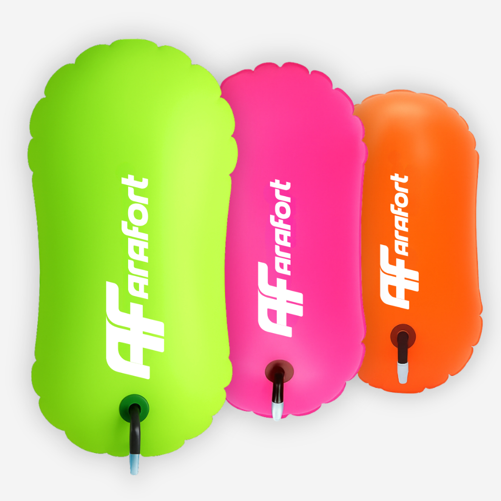 Boia Sinalização Mar Aberto Natação Segurança Esporte Triathlon