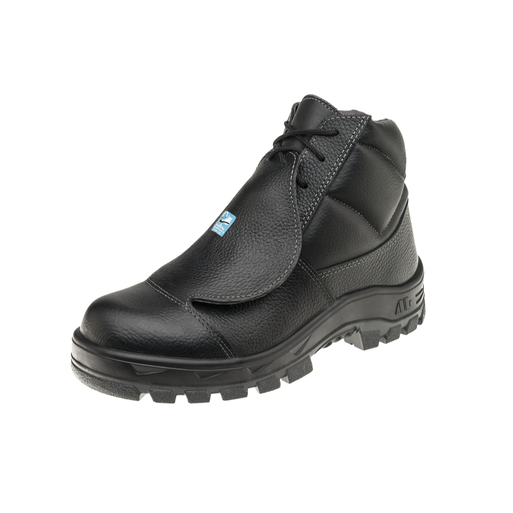 Bota Botina Manobreiro Metatarso Marluvas 50b29 Mex Cpap Srv Bico Composite com CA 47069