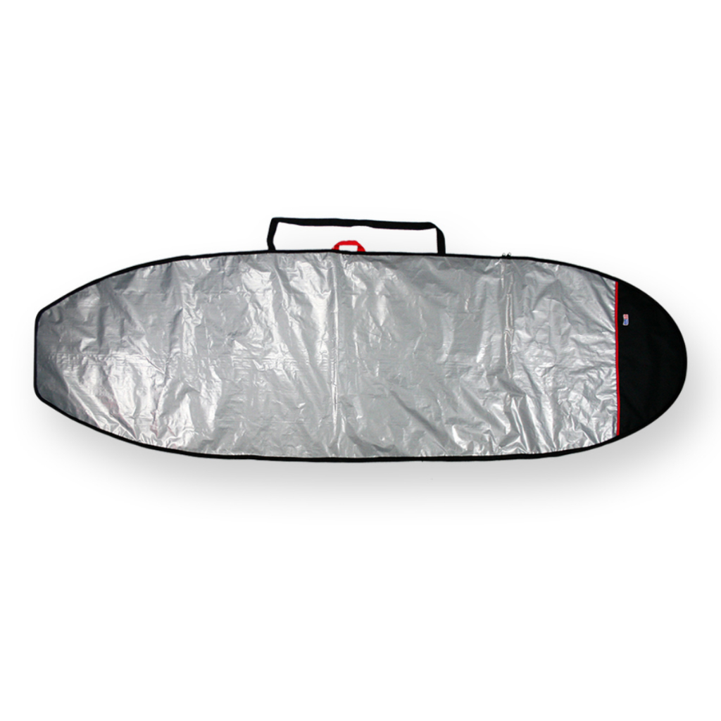 Capa Prancha Stand Up Paddle Sup Refletiva E Acolchoada 11'1 A 11'6