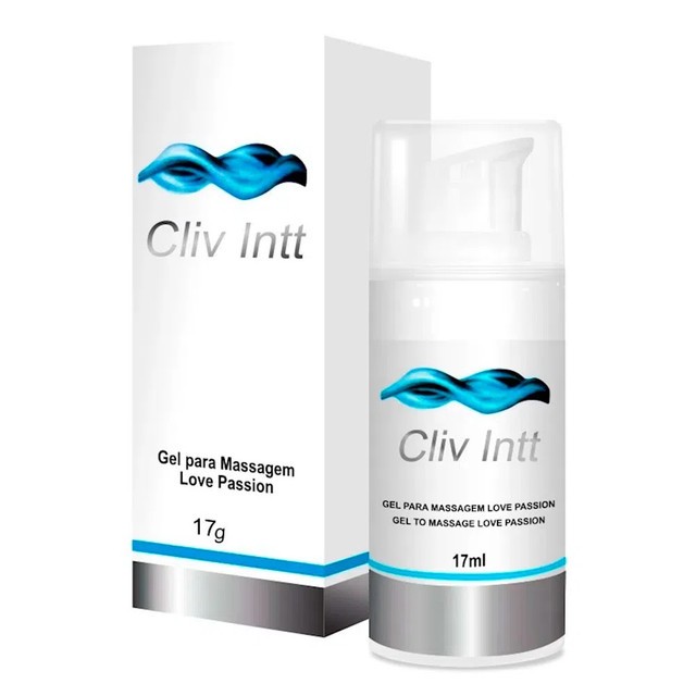 Cliv Intt 17g Gel Anal Lubrifica e Hidrata em Oferta na Shopee