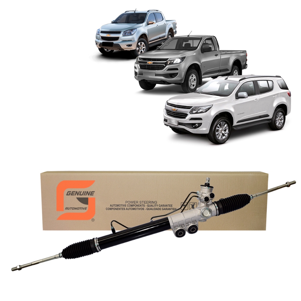 Caixa Direçao S10 2012 2013 2014 2015 2016 2017 Nova 2.4 2.8 em Oferta na Shopee