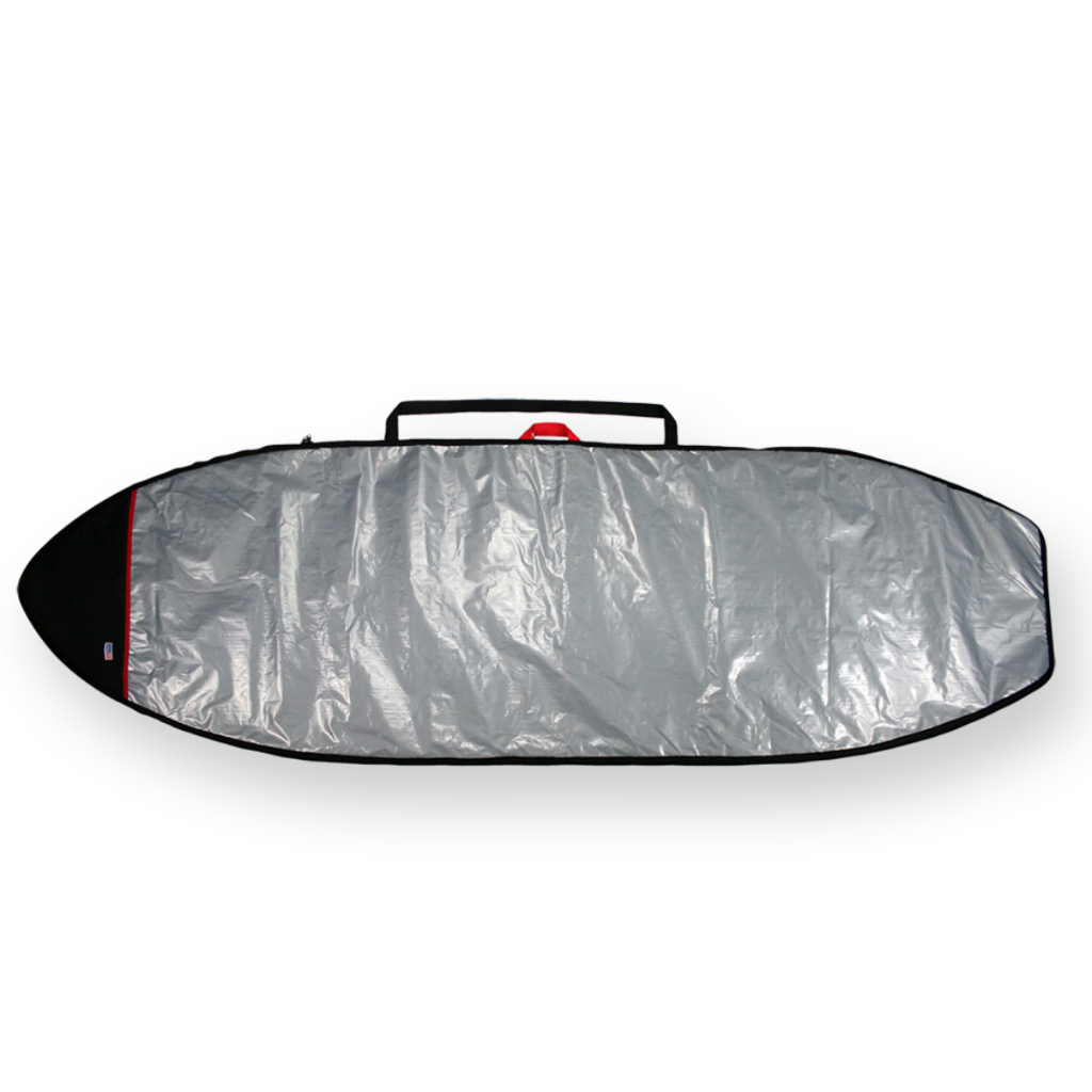 Capa Prancha Stand Up Paddle Sup Wave Refletiva E Acolchoada 9'6 A 9'11