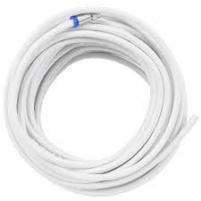 kit 30 metros de cabo rg6