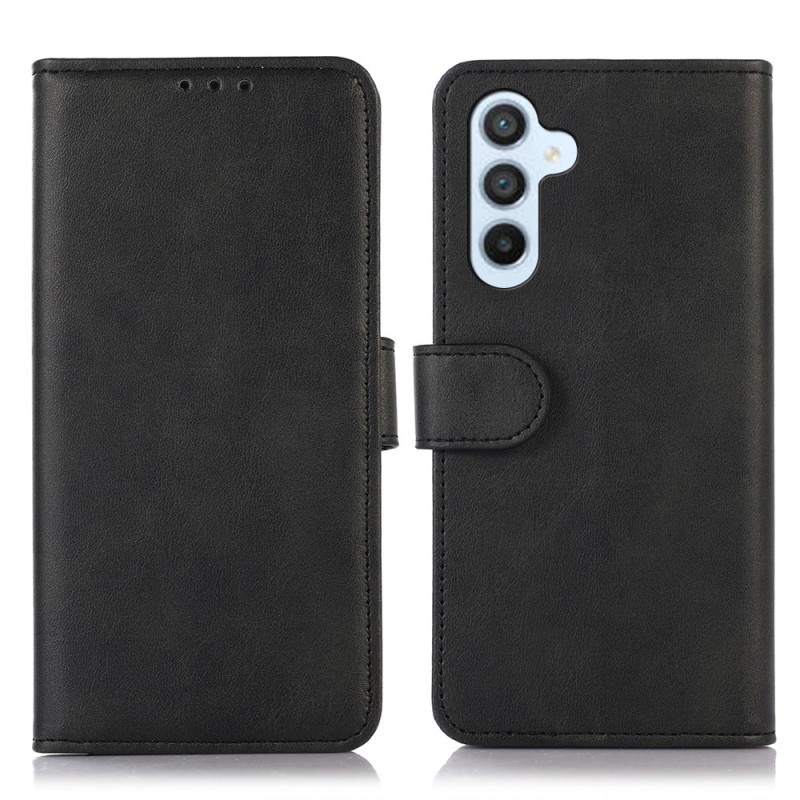 Capa Carteira Flip + Película Para Samsung Galaxy A37 5G
