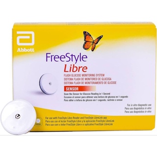 Sensor FreeStyle Libre para Diabetes em Oferta na Shopee