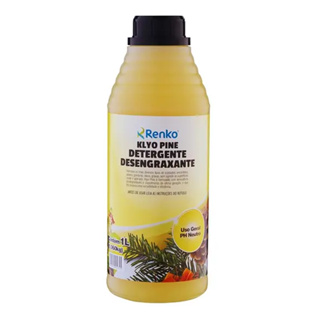 Klyo Pine 1l Detergente Desengraxante Neutro Renko em Oferta na Shopee