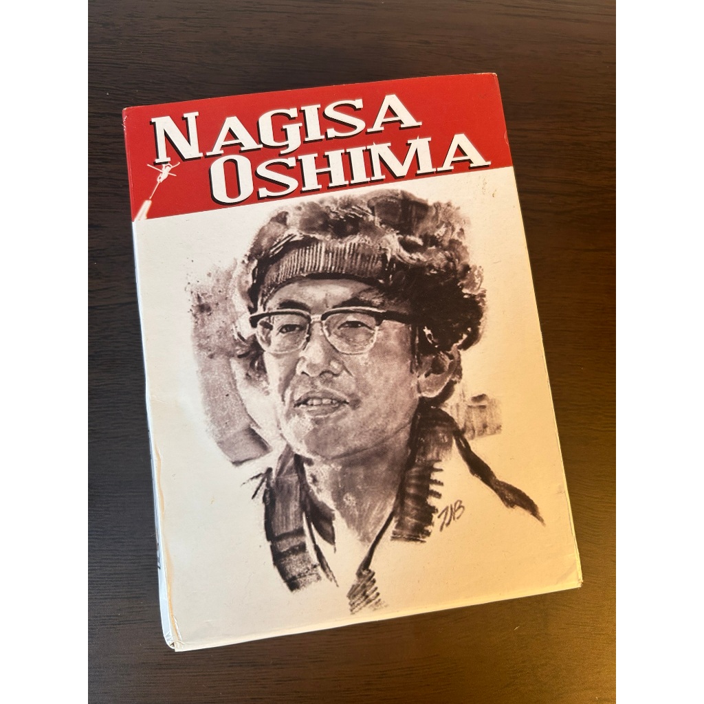 Box DVD Nagisa Oshima - 3 Obras-primas - Império dos Sentidos, Império da Paixão e Max, Meu Amor