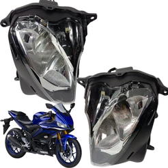 Farol de Led Completo Yzf R-3 Abs 2020 2021 2022 2023 Lado Direito Esquerdo