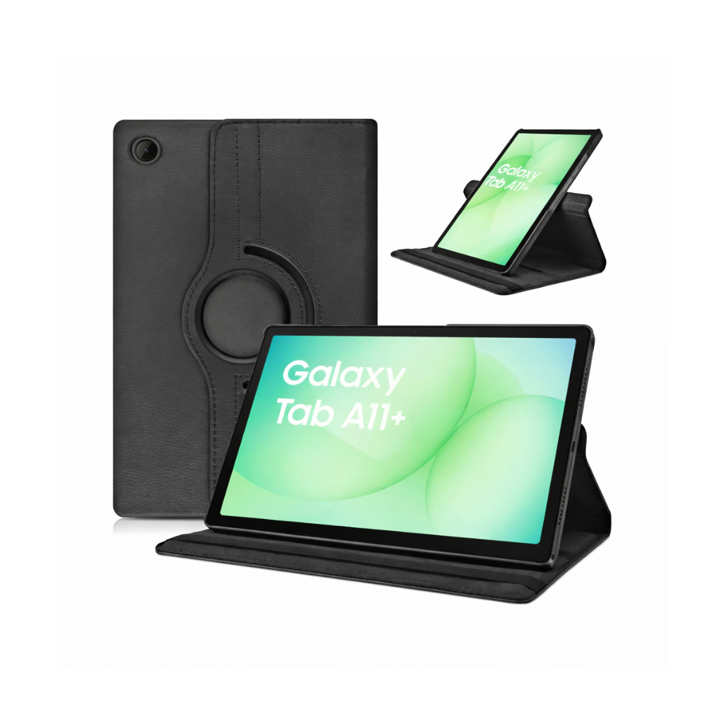 Capa Capinha Giratória Para Samsung Galaxy Tab A11+ A11 Plus SM-X230 X236