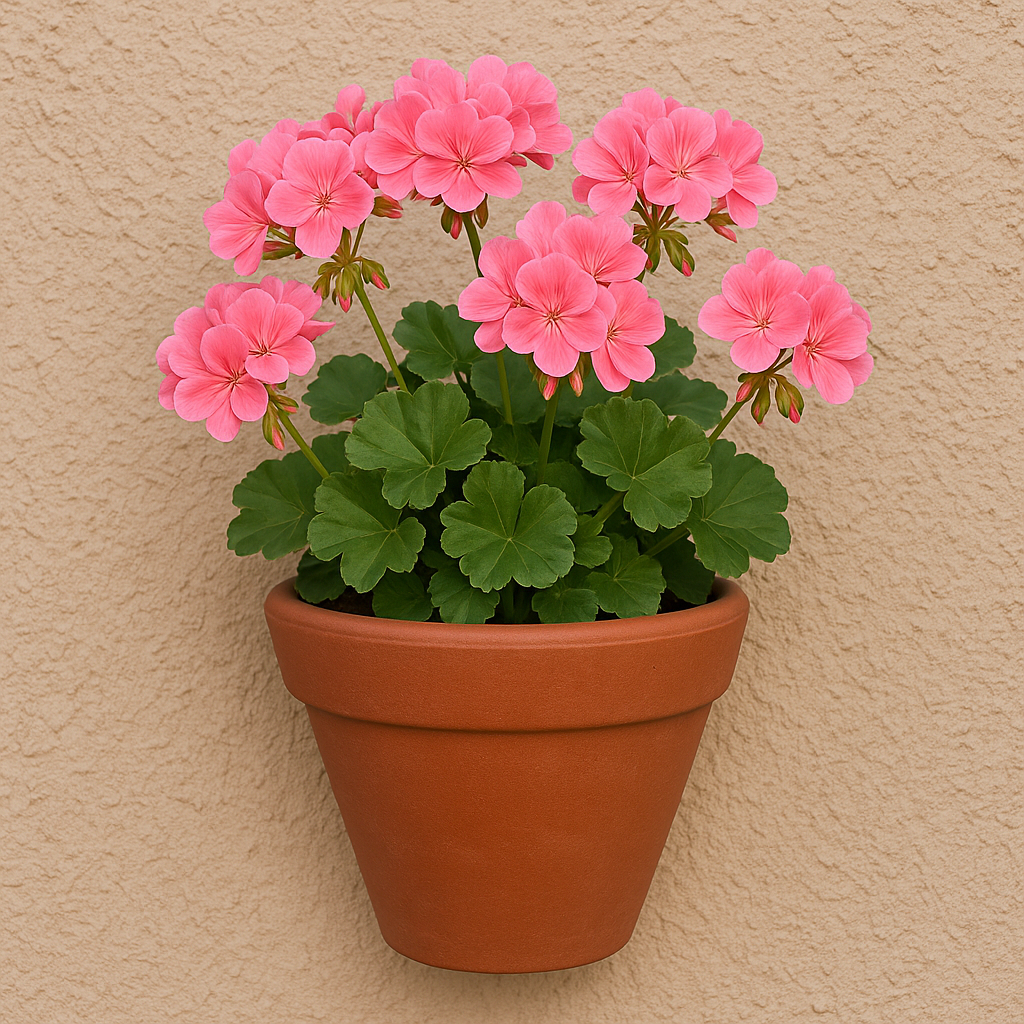 Kit 5 Vasos Cerâmica Barro Parede N0 (10,0 X 8,5cm) em Oferta na Shopee