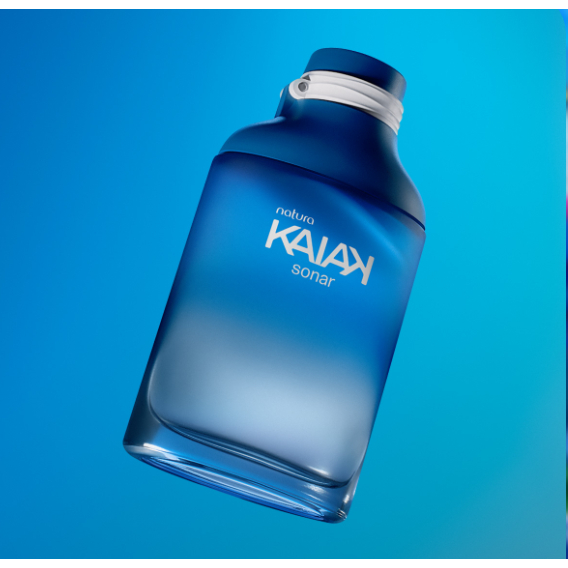 Kaiak Sonar Masculino 100 ml