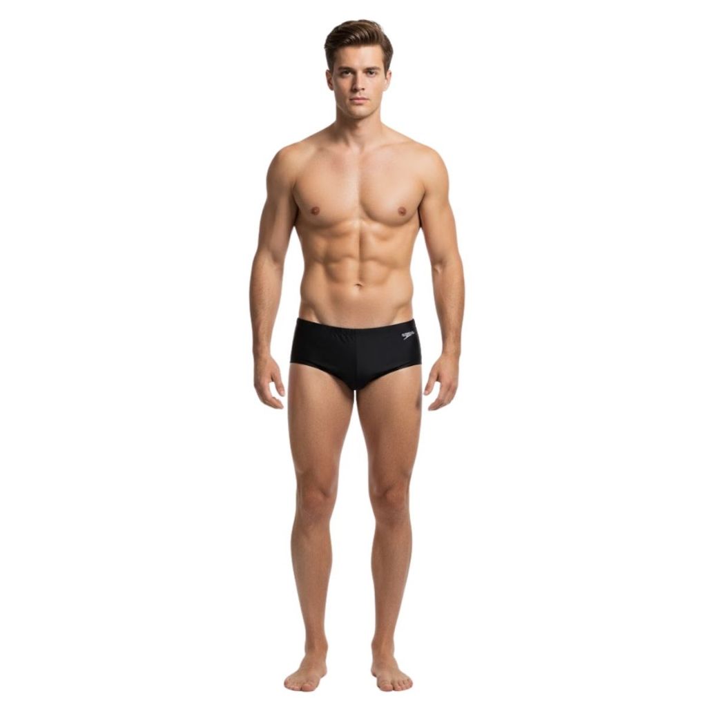 Sunga Boxer Masculina Speedo Praia Proteção Adulto Natação