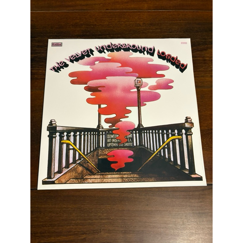 Lp Lacrado/Novo The Velvet Underground - Loaded (1970) Edição Importada