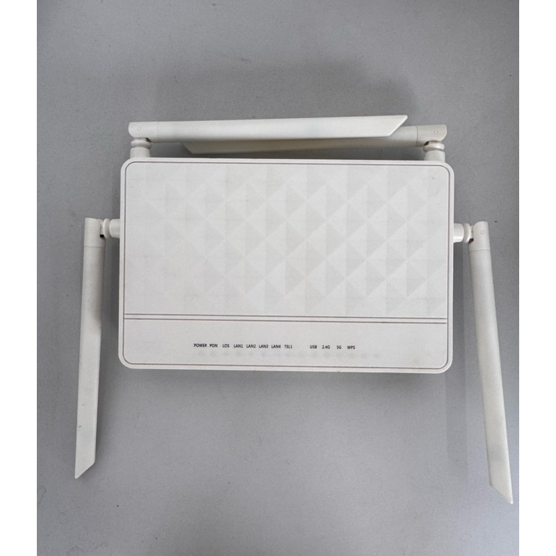Roteador BT-PON Gpon ONT( sem fonte)