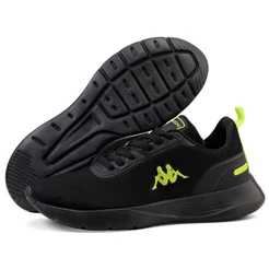 Tênis Masculino Feminino Kappa Treviso Original Leve Macio Confortável Corrida
