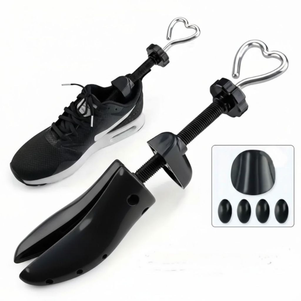 Alargador De Plástico Para Calçados E Sapatos Universal em Oferta na Shopee