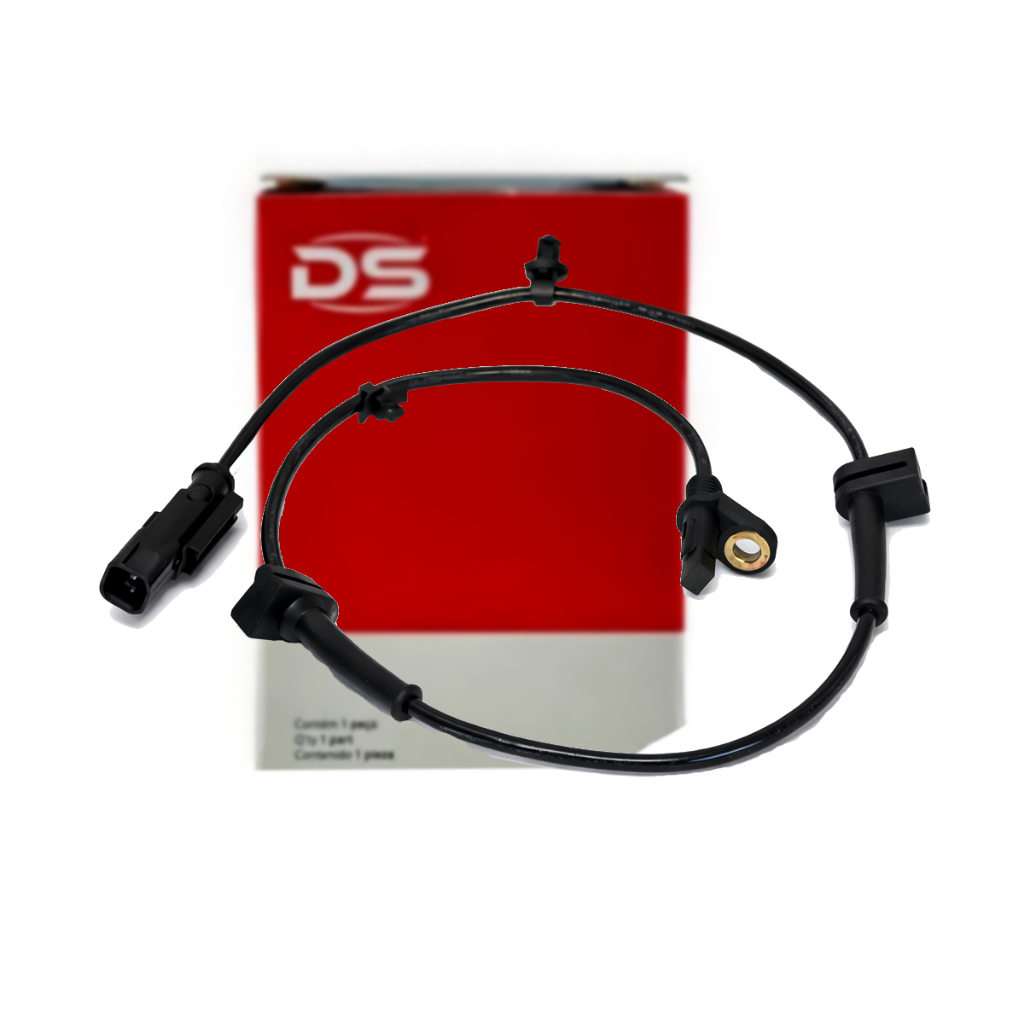 Sensor Freio ABS Ford Fiesta 1.6 16v Flex 2011 Até 2013 DS30019DDDE