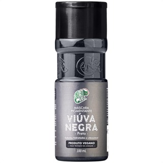 Máscara Pigmentante Kamaleão Color Viúva Negra 100ml em Oferta na Shopee