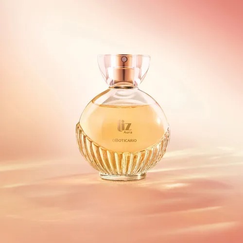 Liz Aura 100ml: Deixe sua marca com um rastro de brilho e sofisticação.
