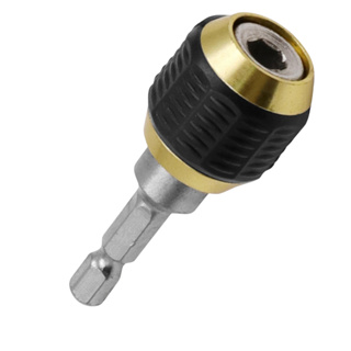 Suporte De Broca De Troca Rápida Extensão Magnética Haste Hexagonal De 1/4 " , Acoplamento Rápido em Oferta na Shopee