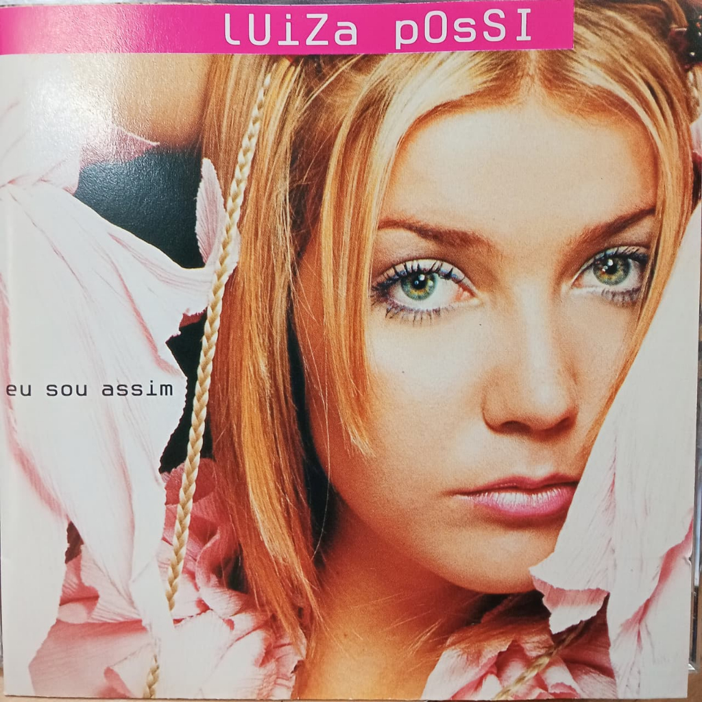 CD: Luiza Possi – Eu Sou Assim (2002)