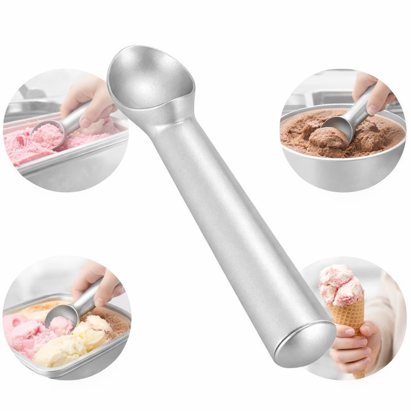 Colher De Sorvete Bola Em Aço Inox Profissional em Oferta na Shopee
