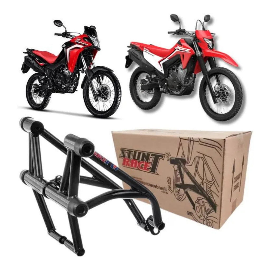 Protetor Motor Slider Stunt Race Tornado 300 2024 A 2025