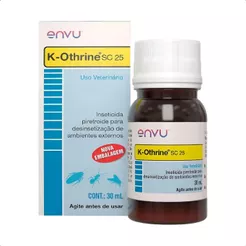 SC 25 30ml K othrine Formigas Mosquitos Baratas K-othrine Sc 25 30ml