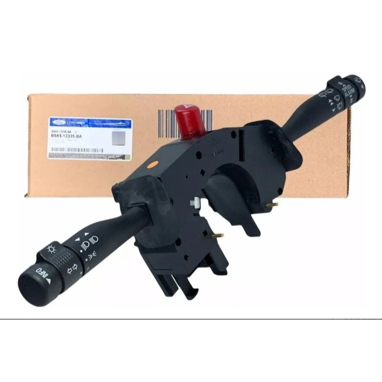 Chave Seta Ford Fiesta Hatch 2010 a 2014 C/ Computador de bordo e Limpador do vidro traseiro em Oferta na Shopee