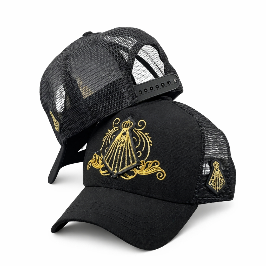 Chapéu Nossa Senhora Aparecida - Comprar com Melhor Preço em Bonés, Chapéus e Toucas