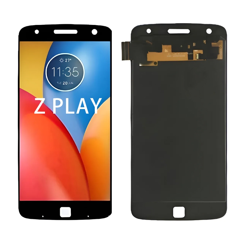 Tela Touch Display Frontal Lcd Compatível Moto Z Play Sem Aro