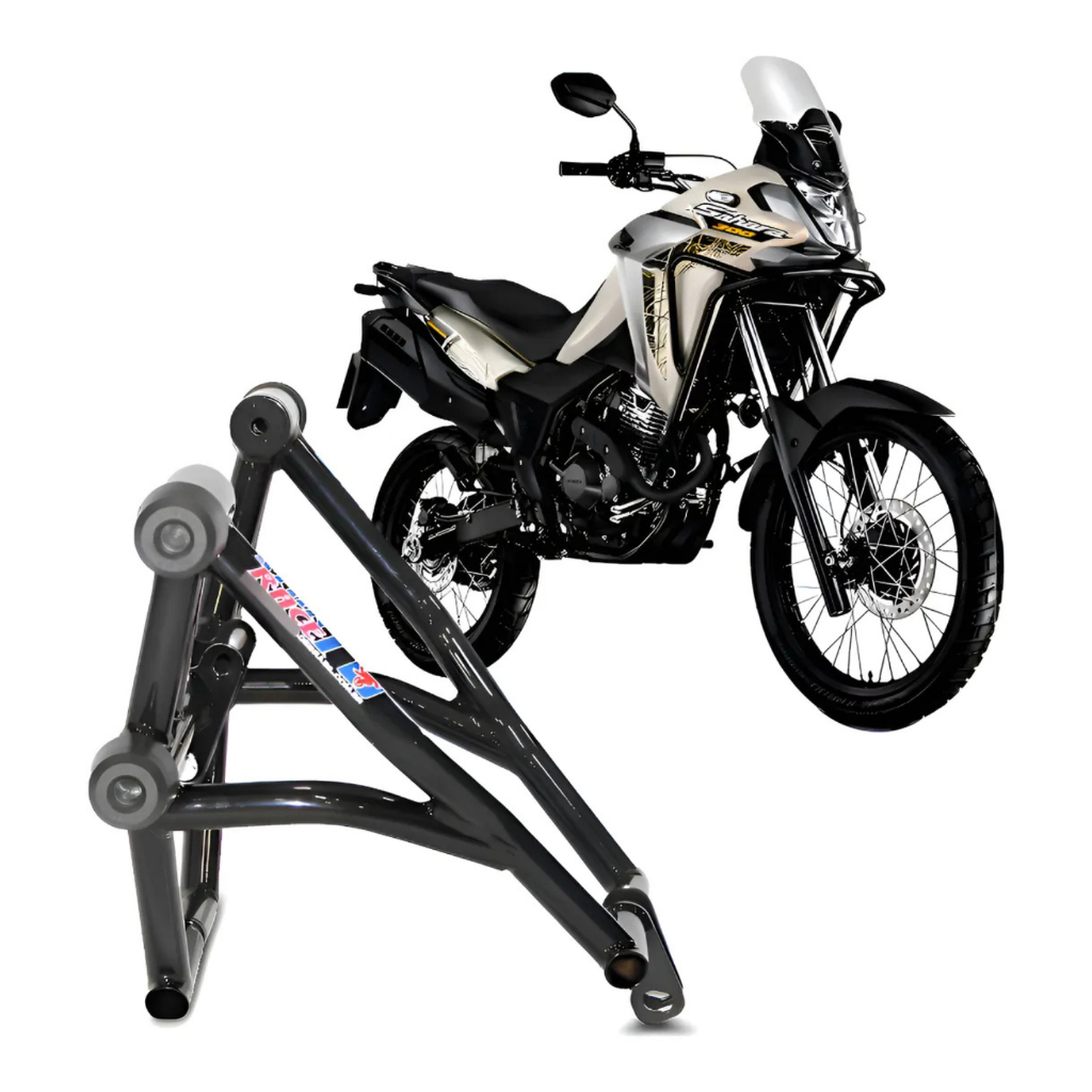 Protetor Motor Carenagem Stunt Race Sahara 300 2024 A 2025