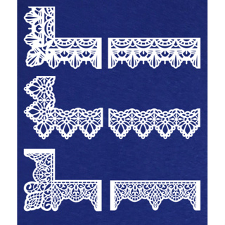 Stencil para Pintura Conjunto Canto e Extensão Grupo 6 em Oferta na Shopee