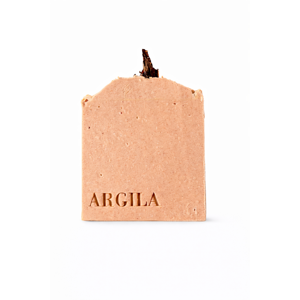 Carimbo em Acrílico escrito "Argila" em Oferta na Shopee