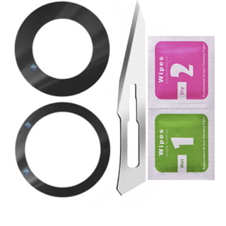 Lente Vidro Câmera Traseira Para Iphone 12 / 12 Mini em Oferta na Shopee