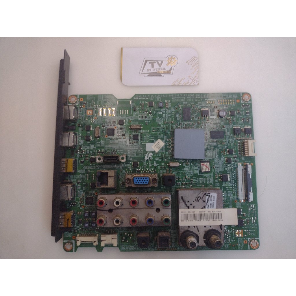 Placa Principal TV BN41-01609A - LN32D550K1G
