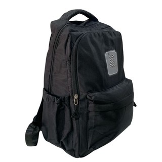 mochila com estojo unissex reforçada