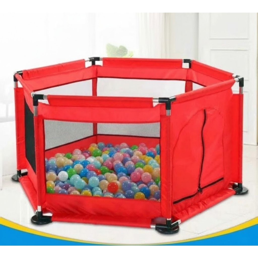 Chiqueirinho Piscina Bolinhas Brinquedo Crianças Infantil Menino Menina Unissex Resistente
