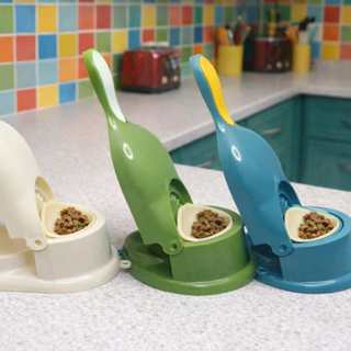 Forma De Pastel ou Risoles e Massas Maquina Manual de Molde Fácil em Oferta na Shopee