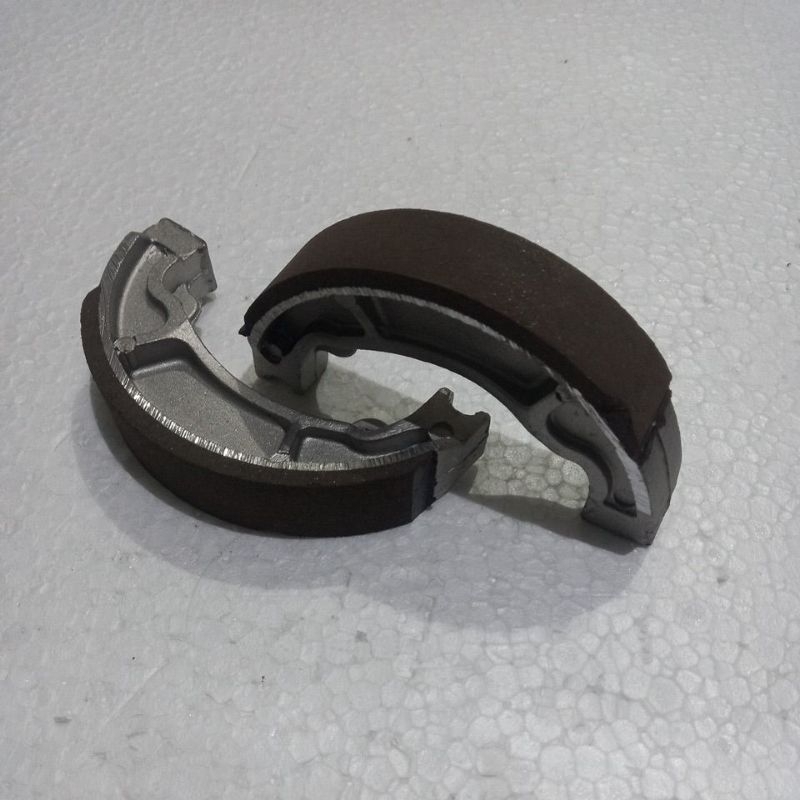 lona de freio traseira para ybr 125/ factor 125 em Oferta na Shopee