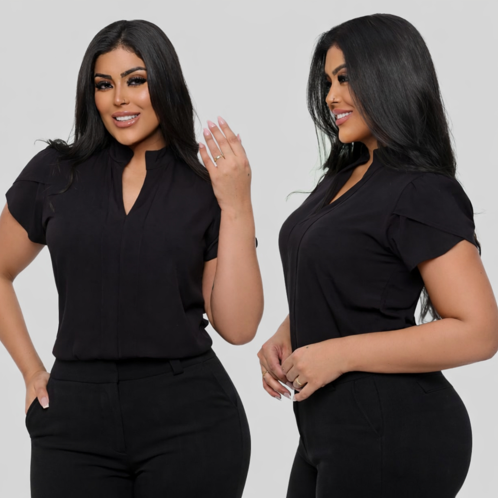 Vestido Chemise Midi Feminina  Faixa Botões Frontais em Oferta na Shopee