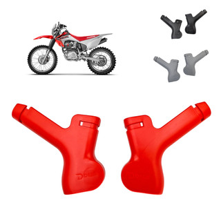 Protetor de Quadro Chassi Honda Crf 230f Dega Moto Parts Trilha