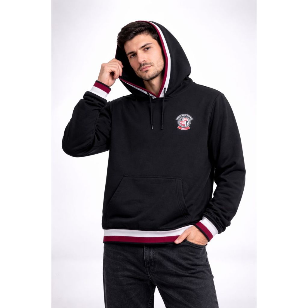 Moletom Masculino Premium com Capuz ou Zíper Casual Esportivo Conforto Inverno Algodão