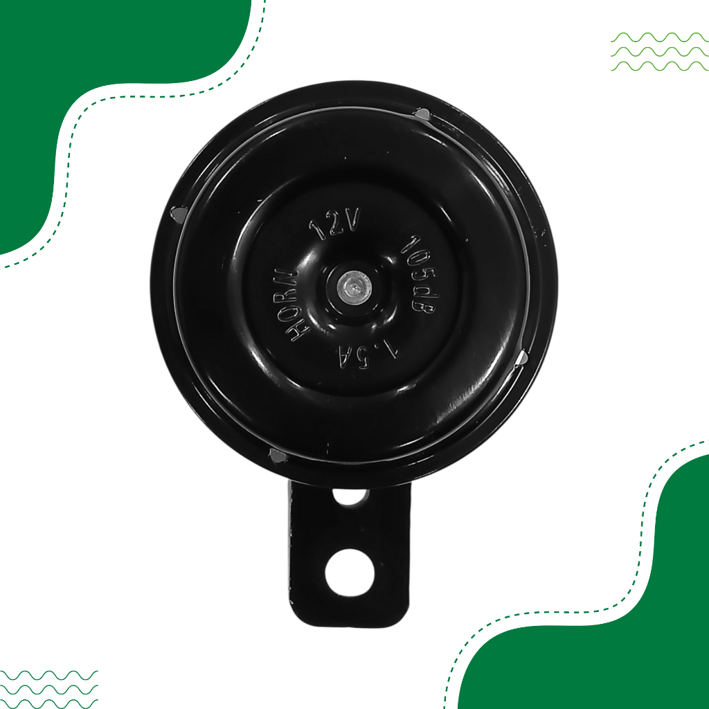 BUZINA 12V TITAN/FAN150/160 KS/ES BIZ 100-125/YBR/XTZ/FACTOR